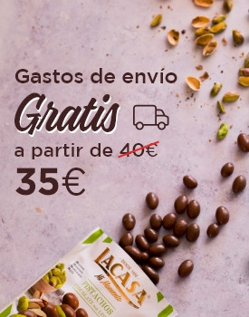 Envío gratis a partir de 35€